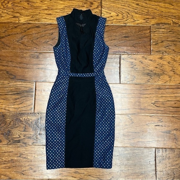 ModCloth Spotlight On Specifics Dress - Picture 3 of 9